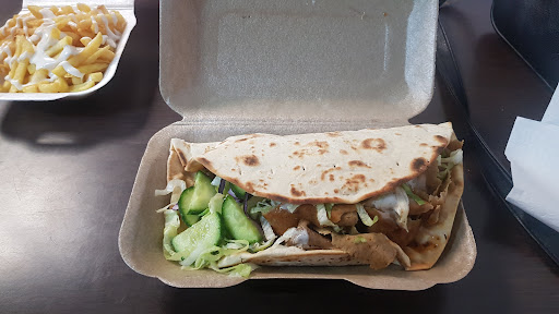 Photo of Kebab King - 3 - 5 Queen St, Blackpool FY1 1QU